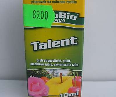 Talent 10ml