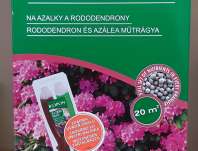 BOPON Azalky a rhododendrony 1 kg