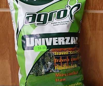 Travní směs UNIVERSAL á 0,5 kg