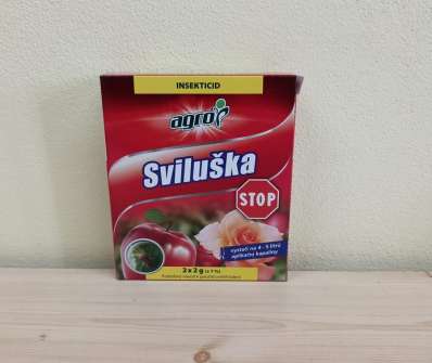 Sviluška stop 2 x 2g