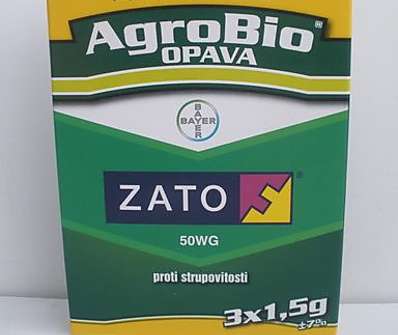 Zato 50 WG 3x1,5g