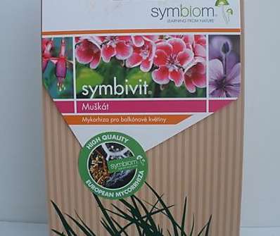 Symbiom - Symbivit muškát 150g