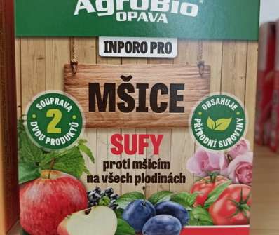 Sufy mšice